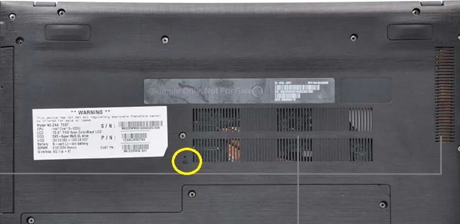 Acer aspire v3 аккумулятор. Ноутбук acer aspire 3 гдетнаходиться батарея. acer aspire сзади разъемы. батарея ноутбука acer модель aspire 26. acer 2017 ноутбук модель с разъемами сзади.