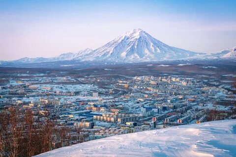 Уфа камчатка