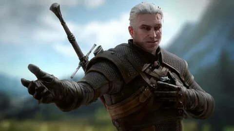 The witcher steam