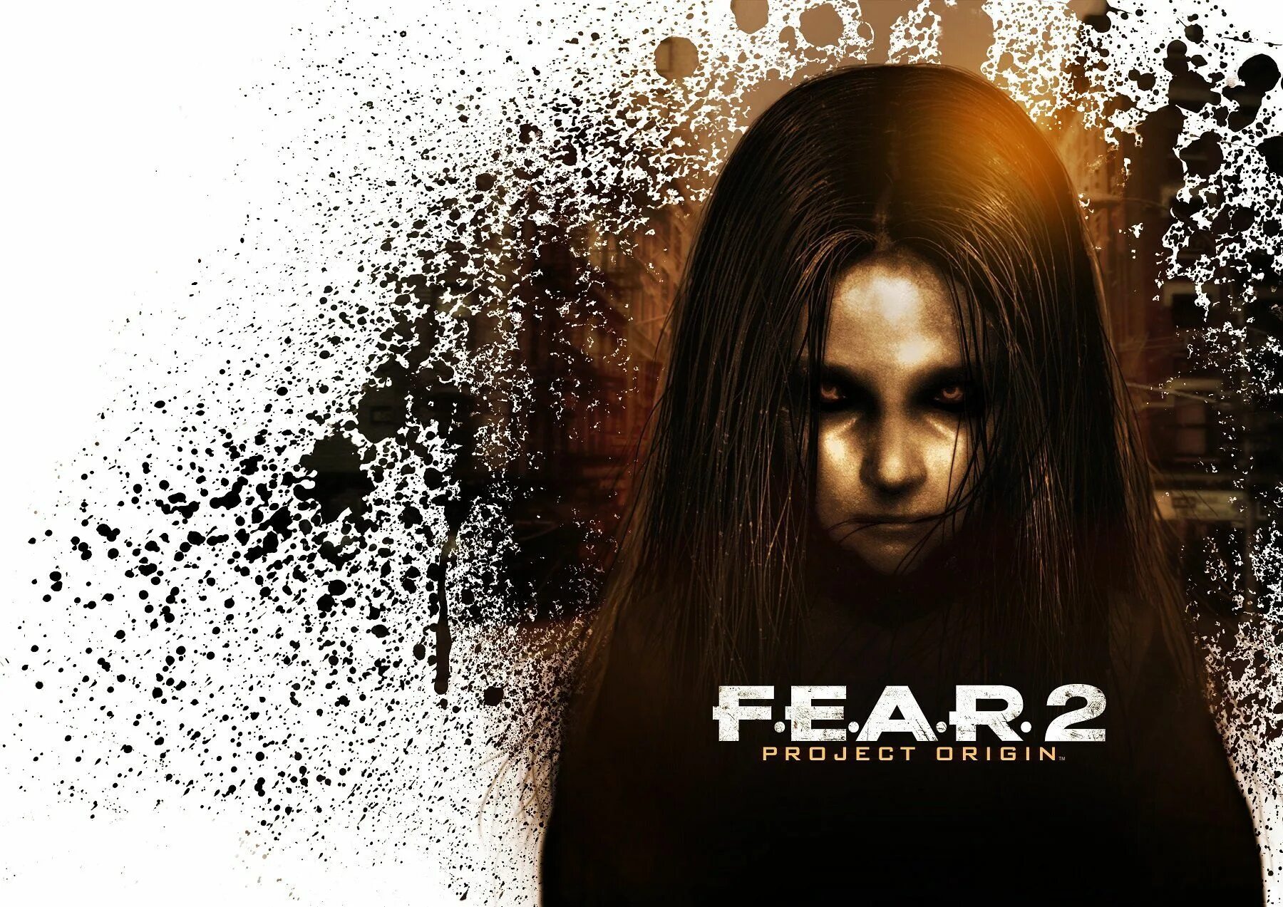 Fear 2 Project Origin Постер. F.E.A.R. 2 Project Origin обложка. Kind fear