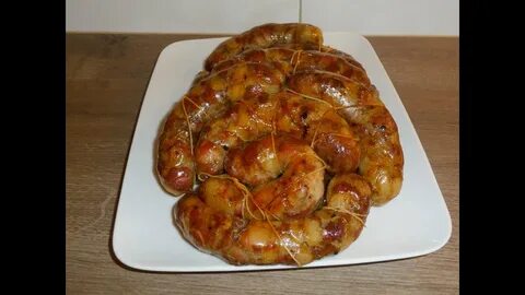 Украинская колбаса рецепт самая вкусная