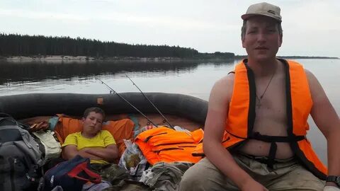Нюхча райский уголок