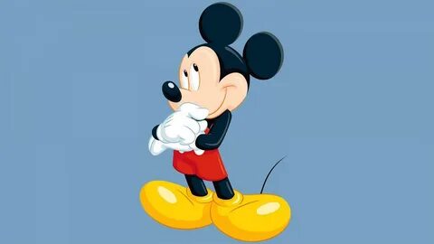 Disney микки