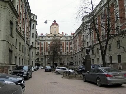Улица 29 петербург