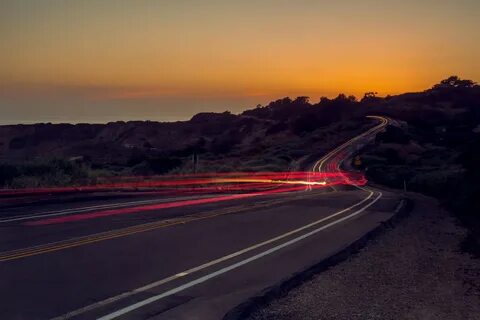 High speed road