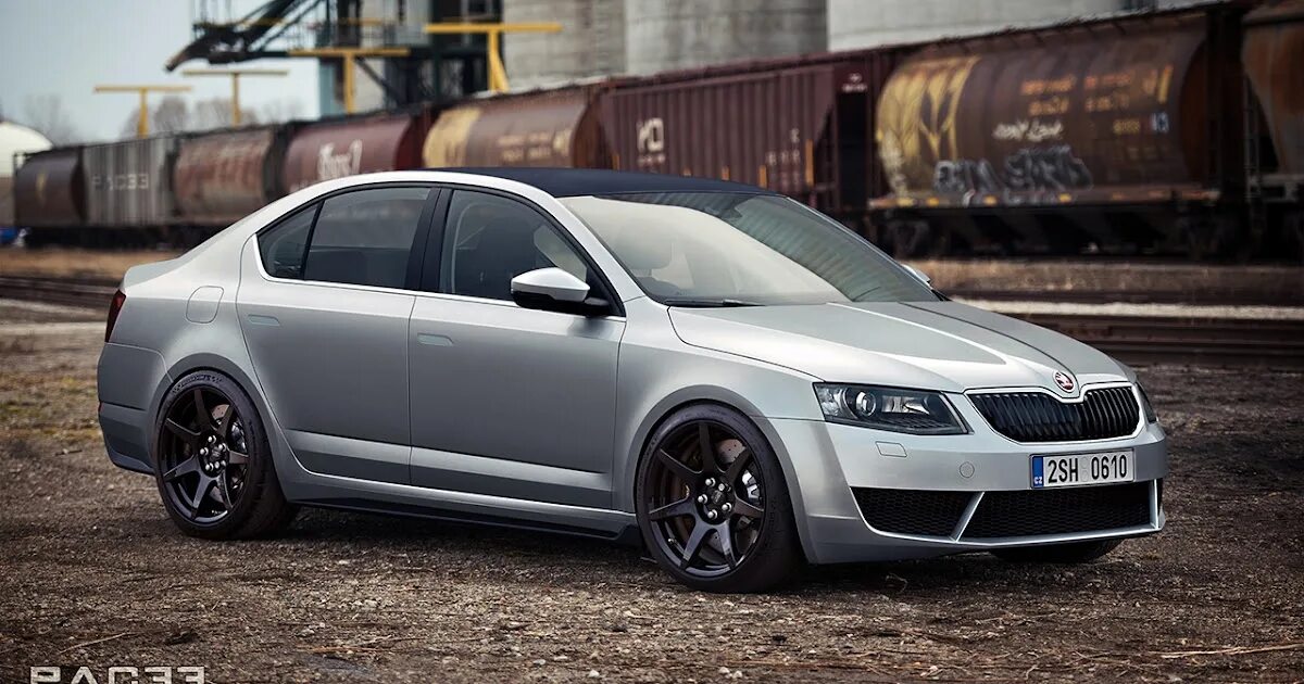 Octavia a7 тюнинг. Шкода октавия а7 стенс. skoda a7 stance. octavia a7 tuning. octavia rs a7 grey.