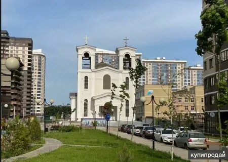 Бульвар адмиралтейский краснодар