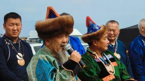 Шаман в кндр