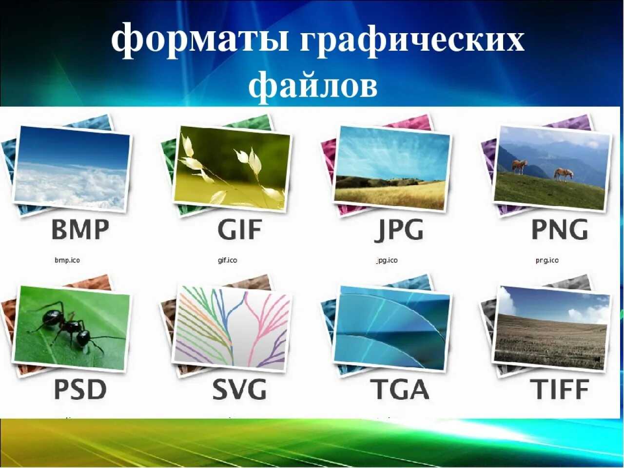 В чем основное различие универсальных графических. Графические файлы. Графические Форматы. Форматы графических файлов файлов. Перечислите Форматы графических изображений.