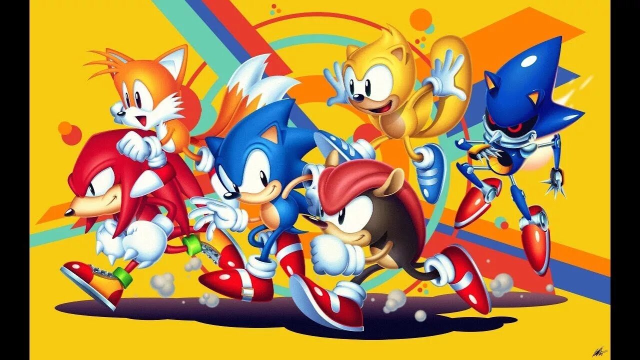 Соник Мания. Sonic Mania Plus Switch. Соник из Соник Мания. Классик супер Соник Мания. Новая соник мания