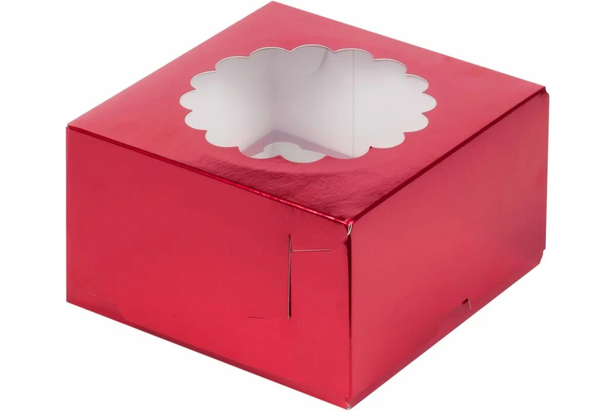). Коробка под капкейки. Коробка eco muf 3 100*100*250, 150/25. Коробка с ручкой для капкейков на 4 шт. Упаковка для капкейков.
