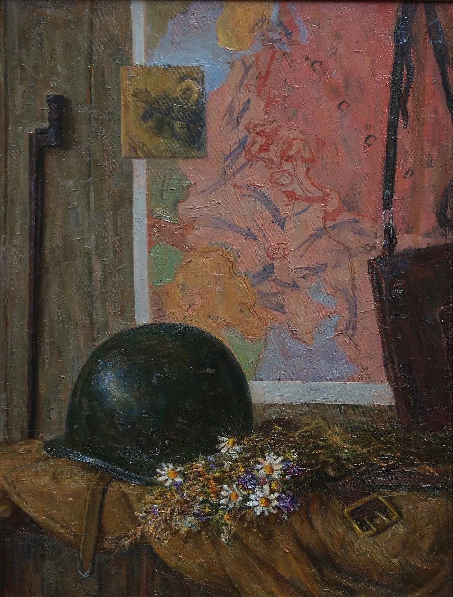 пушкина. сезанн натюрморт. ростислав горелов художник. анатолий никич художник. м.