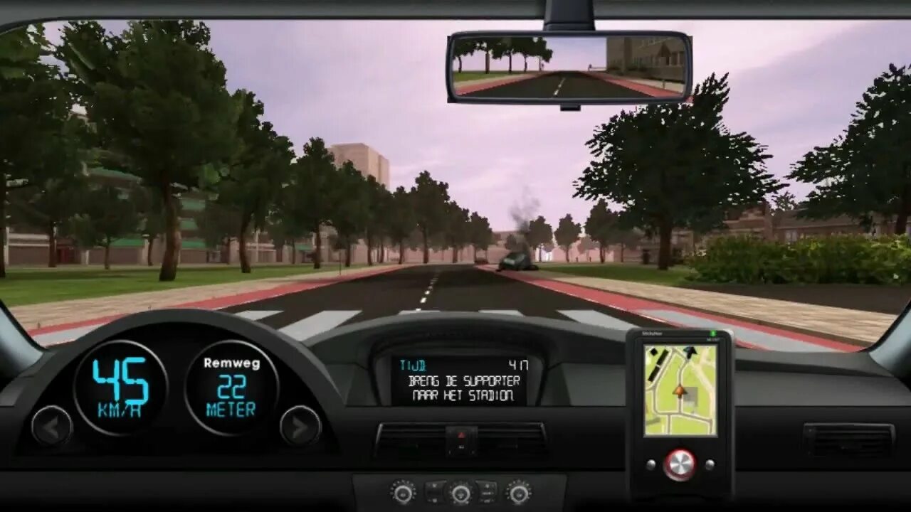 Автосимулятор 5