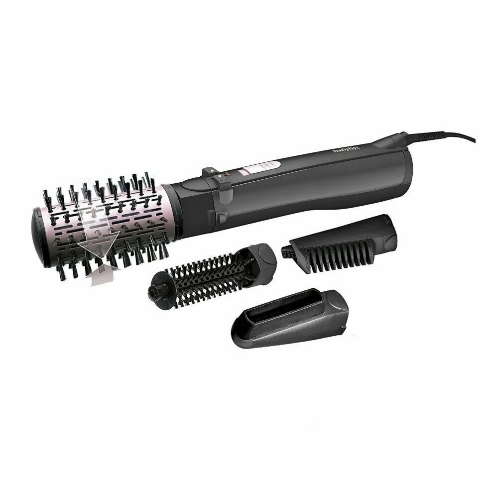 Фен-щетка BABYLISS as200e. Фен BABYLISS as 200 e. BABYLISS as200e насадки. Фен-щетка BABYLISS as773e. Фен щетка для волос с вращением