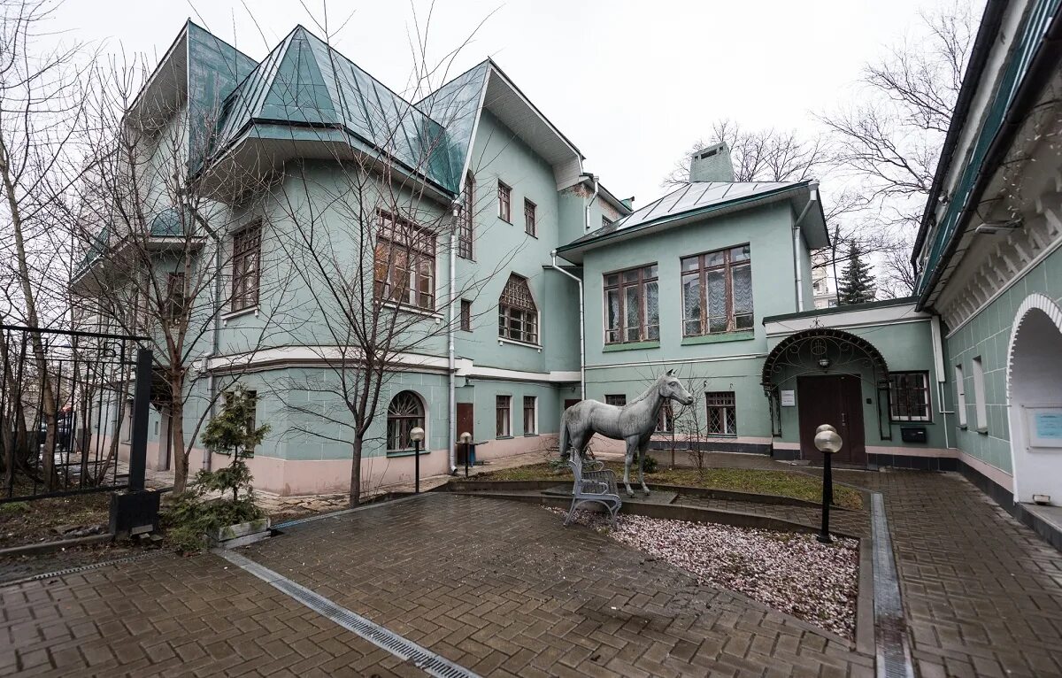 Музей Серебряного века - Москва, пр-кт. Мира, д. 30. Подробная информация о музе