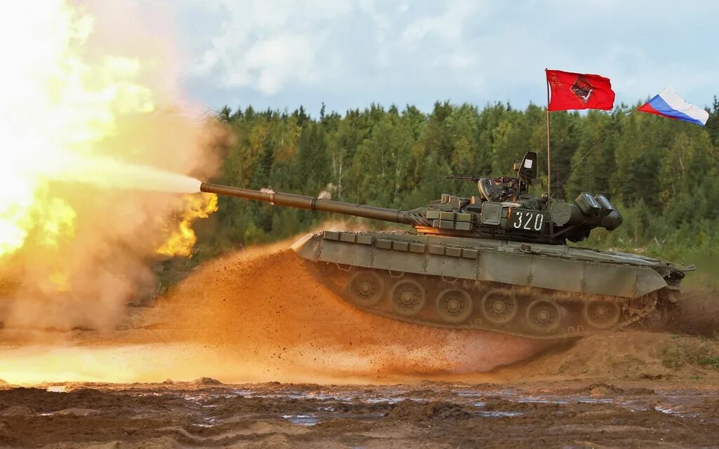 Вместо турецкой техники Азербайджан приобрел российские танки Т-90С и САУ "Мста-