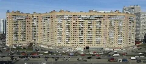 Ул туристская 19 корп 1