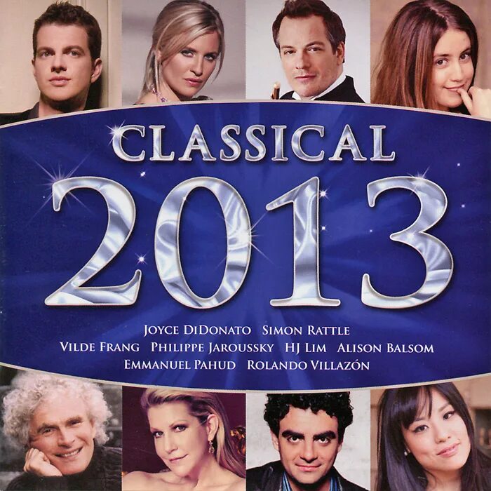 Class of 2013 live. Vilde frang. cristina grimmie 2013.