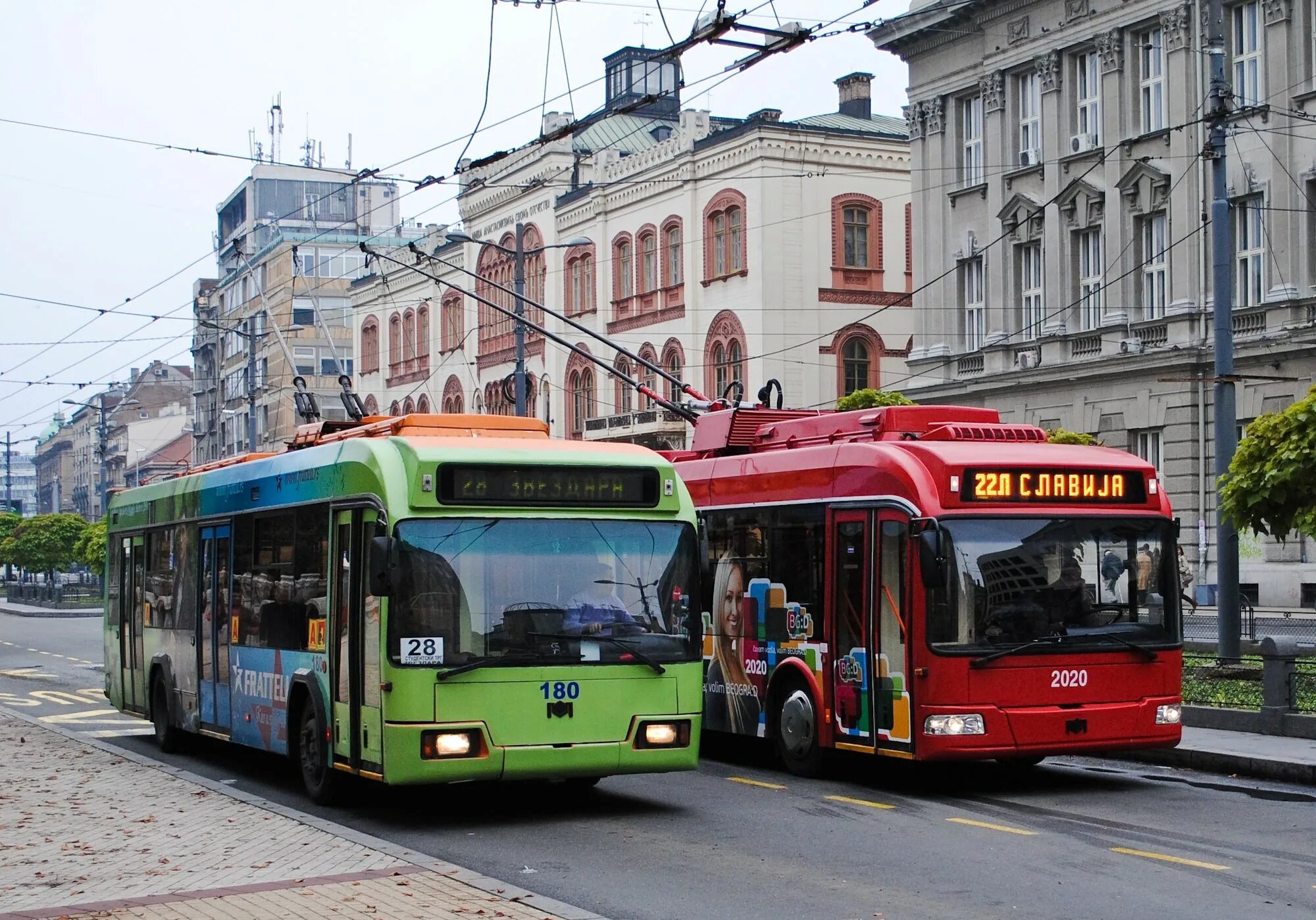 Тип городского транспорта. Белград троллейбус. Белград общественный транспорт в Сербии. Белград трамвай. Трамваи Сербии.