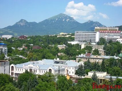 Бештау лечение
