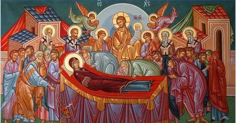 Какого числа будет успение