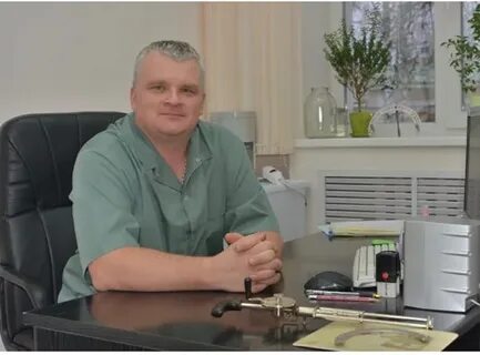 Заведующий ортопедическим отделением