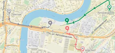 Тц ривьера метро
