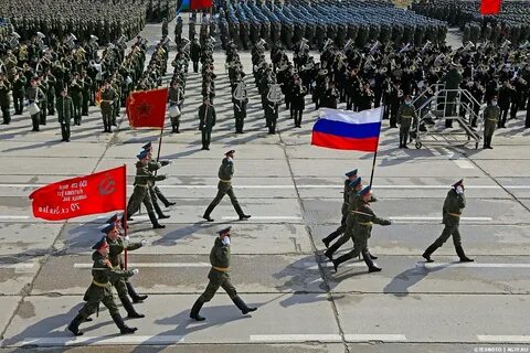 Победу 2021