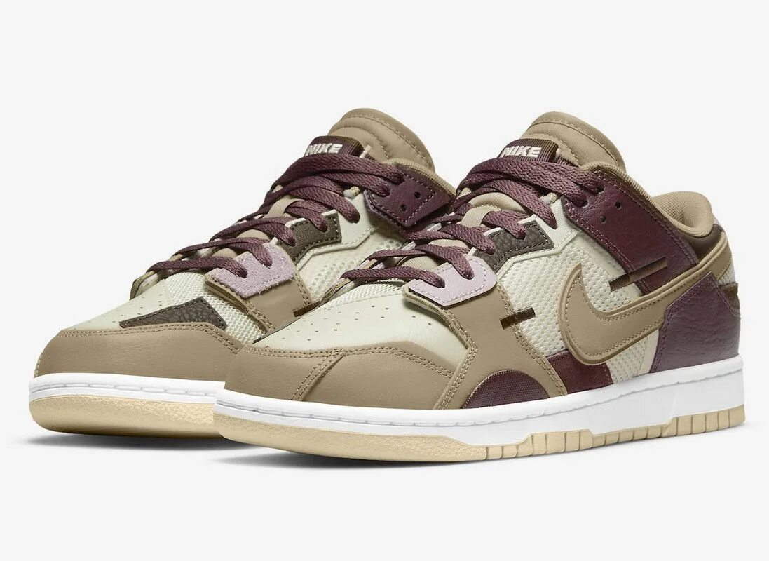 Nike dunk brown. Nike Dunk Low Scrap. Nike Dunk Scrap. Nike SB Dunk Low Brown. Nike SB Dunk Low Scrap.