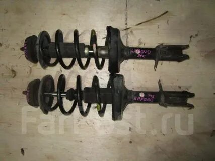 Стойки рено кангу 1