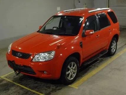 Ford escape 4wd