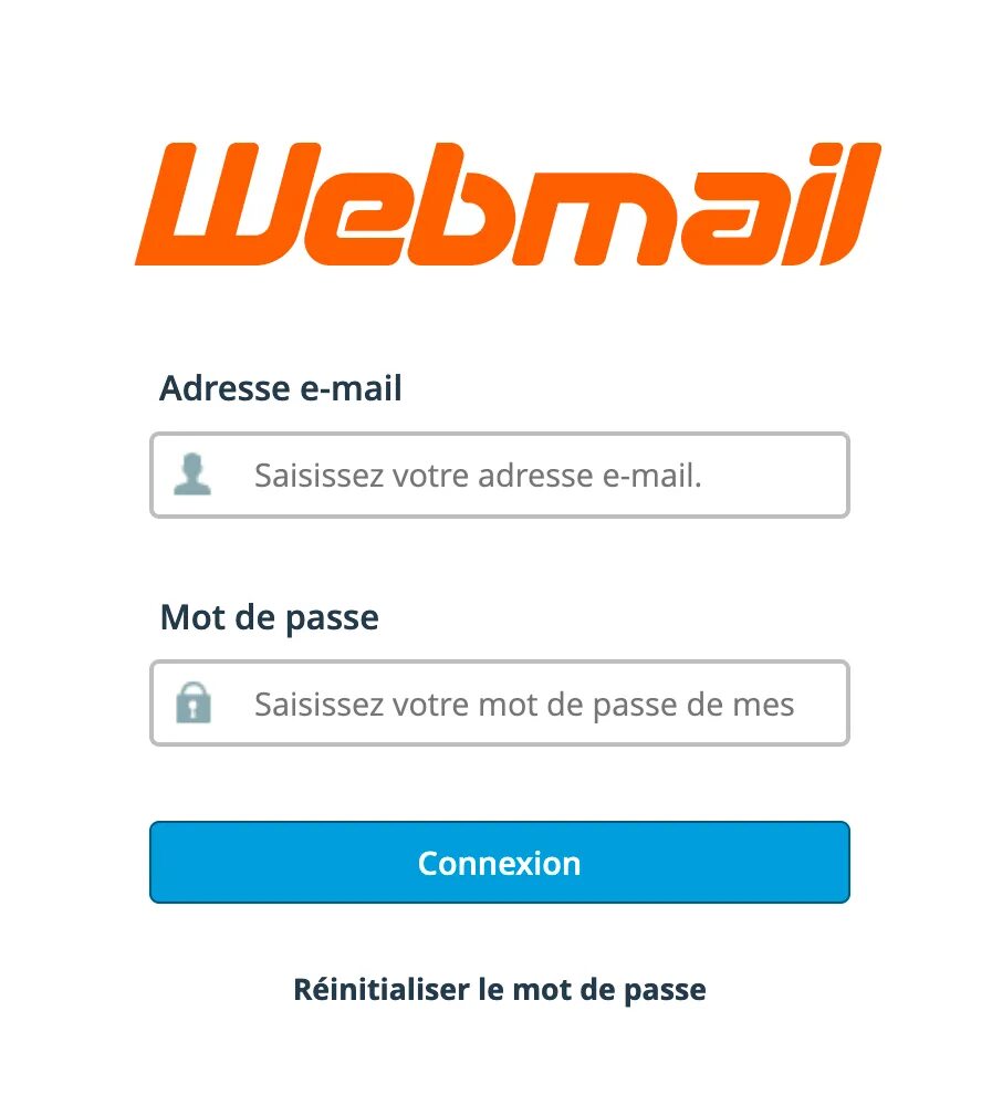 Почта Webmail. Веб-почта. Enter your email address. Ваш email (логин).