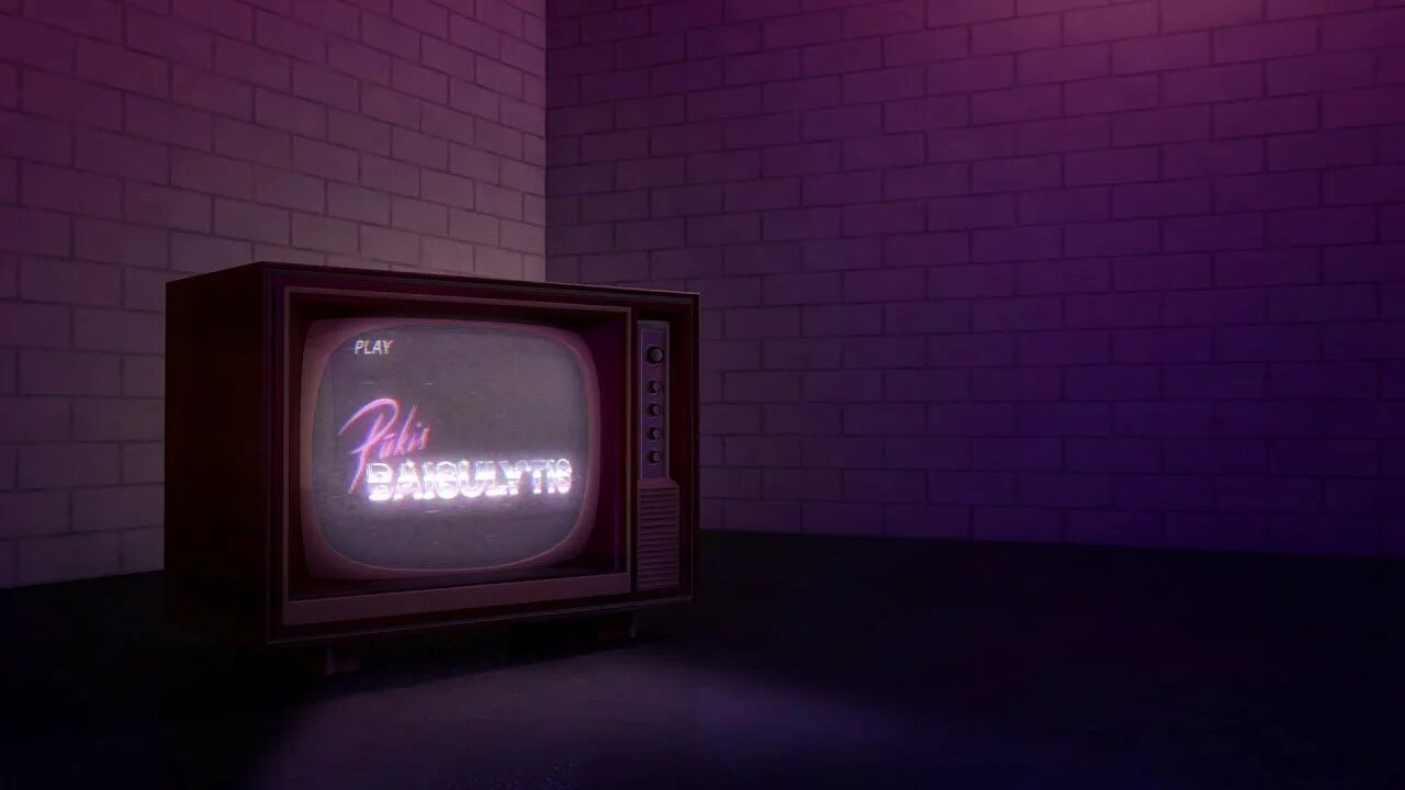 Pause screen