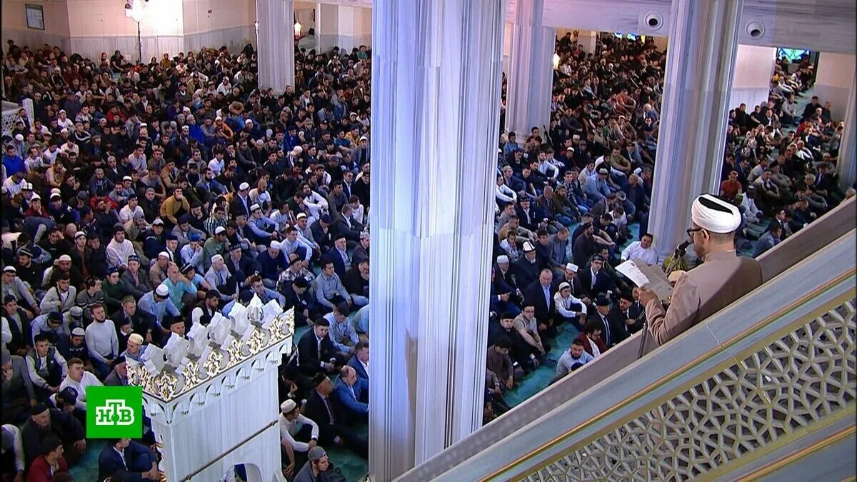 Сегодняшний праздник мусульман. Курбан-байрам 2023 в Москве. Мечеть в Москве.