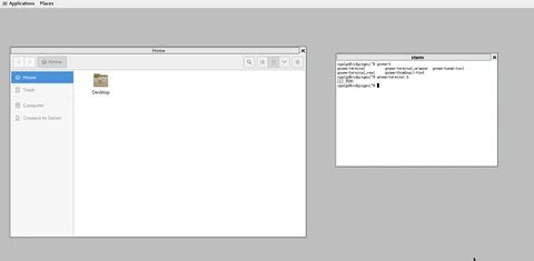 Vnc ubuntu