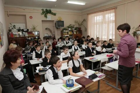 Уроки семинары в школе