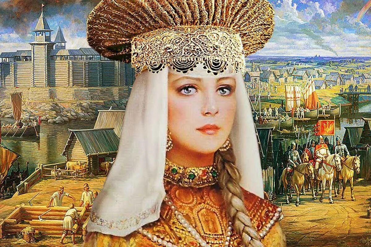 Девочка князя читать