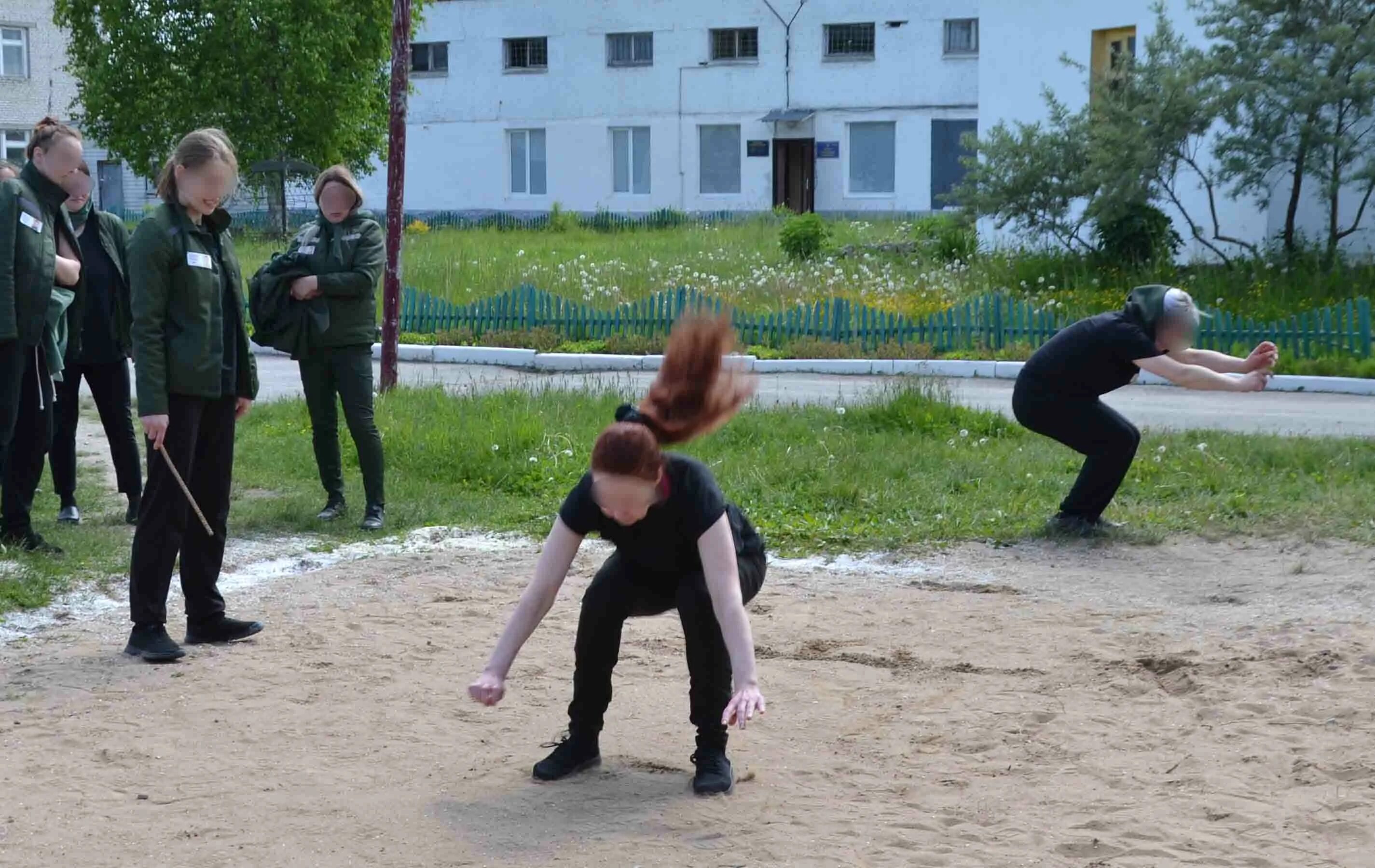 Исправительной колонии no 2
