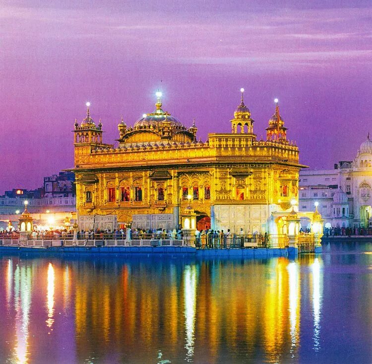Golden temple