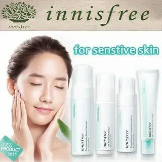 Sensitive skin care