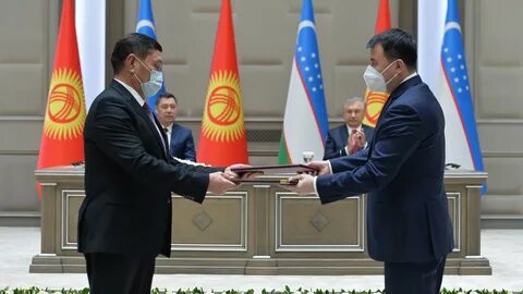 Киргизия узбекистан счет