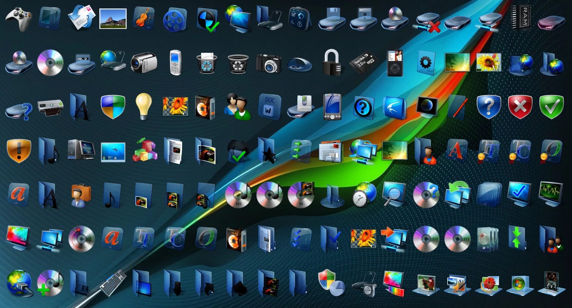 Windows 7 icons. Ярлыки на рабочем столе. Рабочий стол пиктограмма. Значок на приложение рабочий стол. Рабочий стол компьютера со значками.