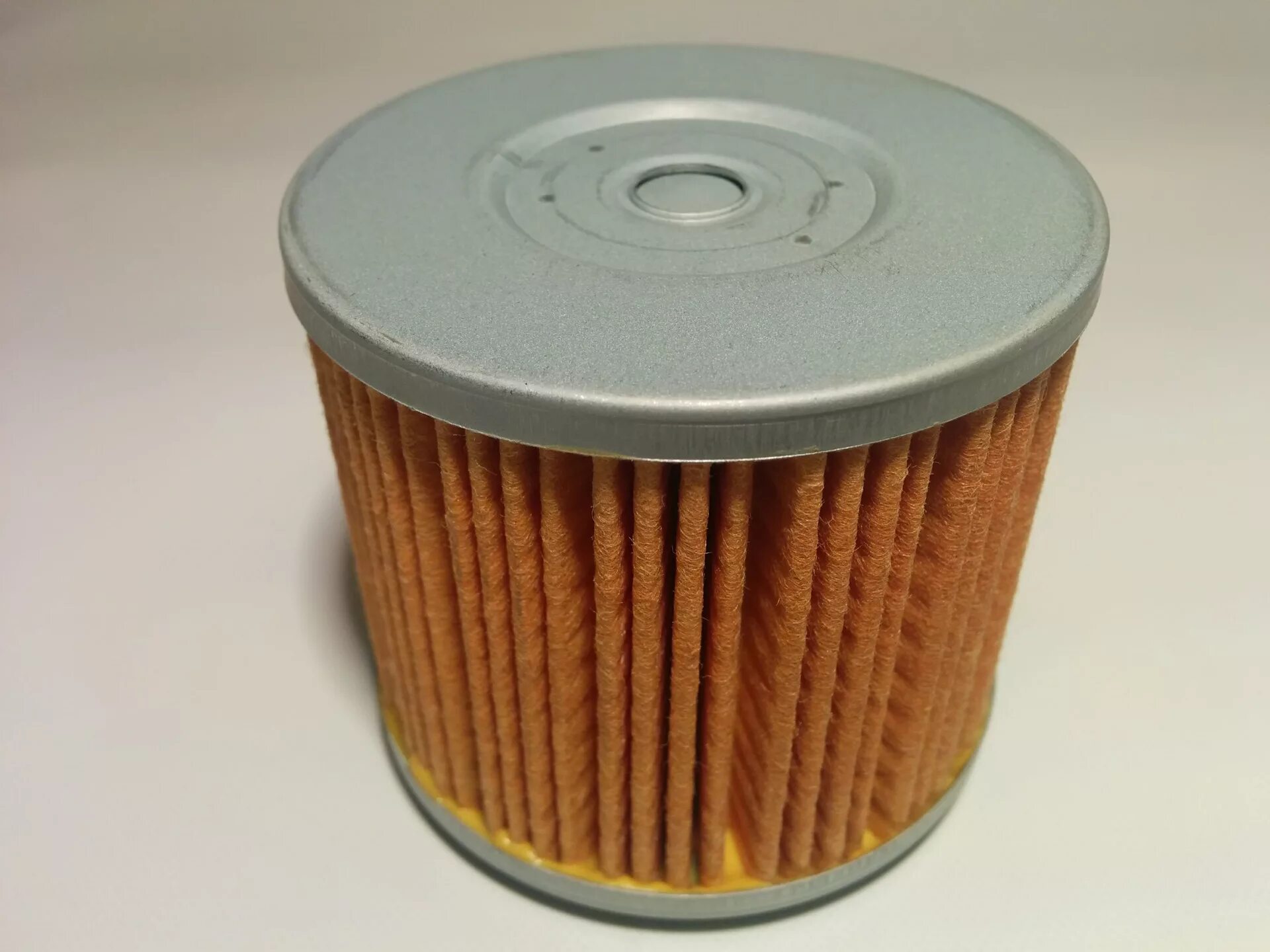 Micro filter. Micro filter