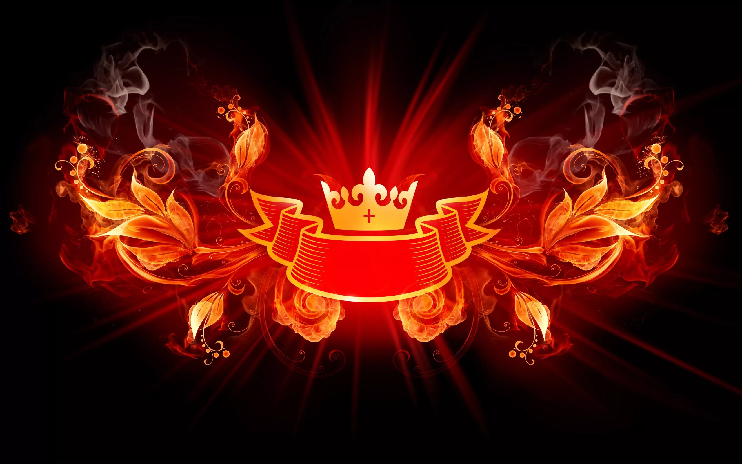 Clan fire. Красивые эмблемы. Фон для логотипа. Огненная корона. Корона аватарка.