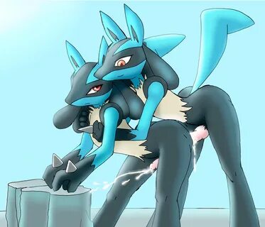 Slideshow pokemon lucario hentai.