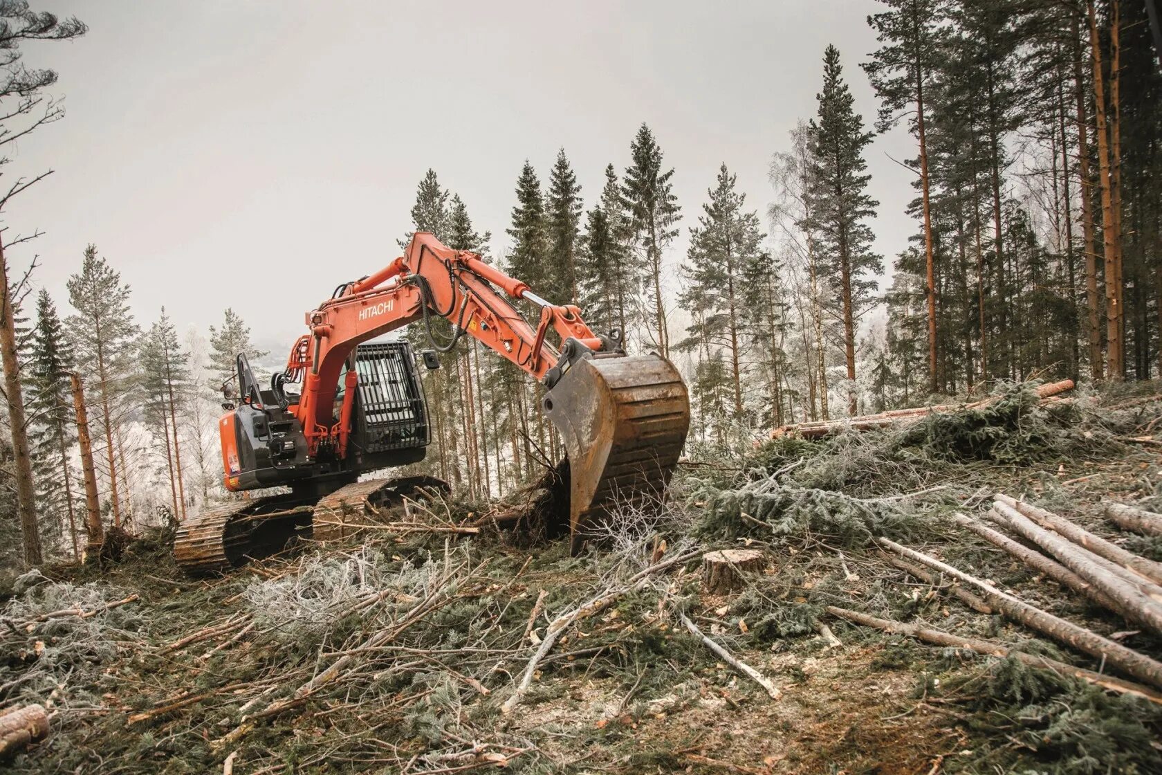 Logging service