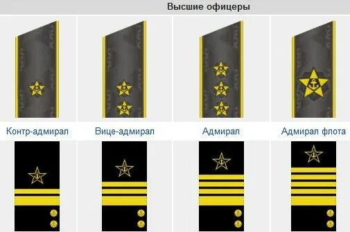 Адмирал чин. Высшие офицеры ВМФ погоны. Погоны и звания ВМФ РФ. Погоны и звания в армии ВМФ. Высшие офицерские звания ВМФ России.