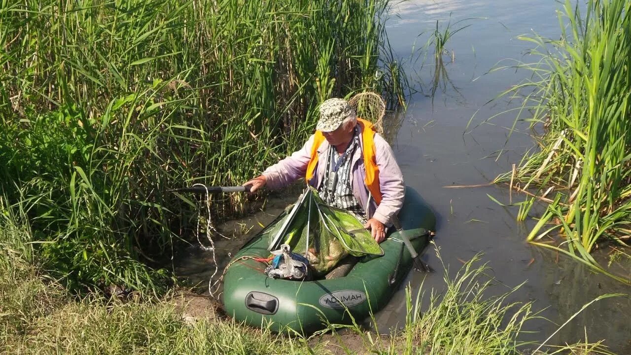Можно ловить рыбу на красную горку
