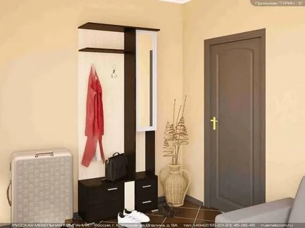 Прихожая 35