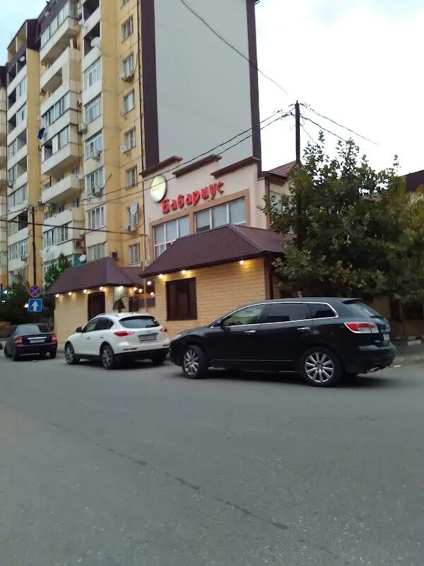Бавариус, +7 928 831-54-85, ул. Лаптиева, 61-Б, Makhachkala, Респ. Дагестан, Rus